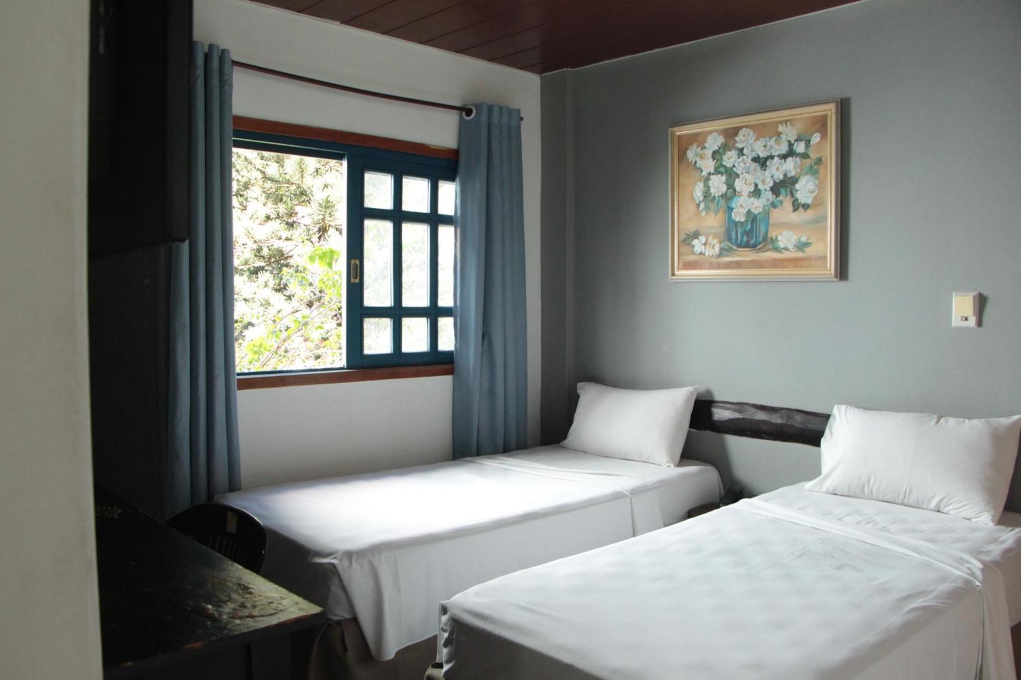 Cr Hotel Bueno - Antigo Hotel Serras De Goyaz Goiânia Exterior foto A room at the hotel