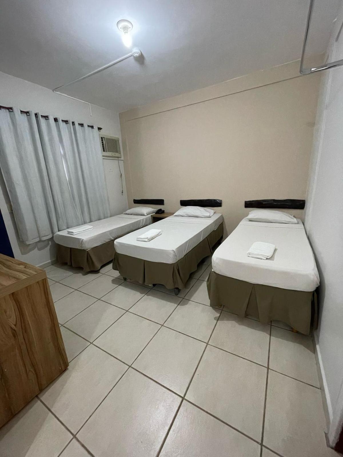 Cr Hotel Bueno - Antigo Hotel Serras De Goyaz Goiânia Exterior foto A room at the hotel