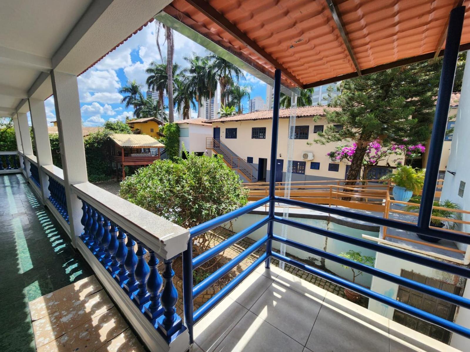 Cr Hotel Bueno - Antigo Hotel Serras De Goyaz Goiânia Exterior foto