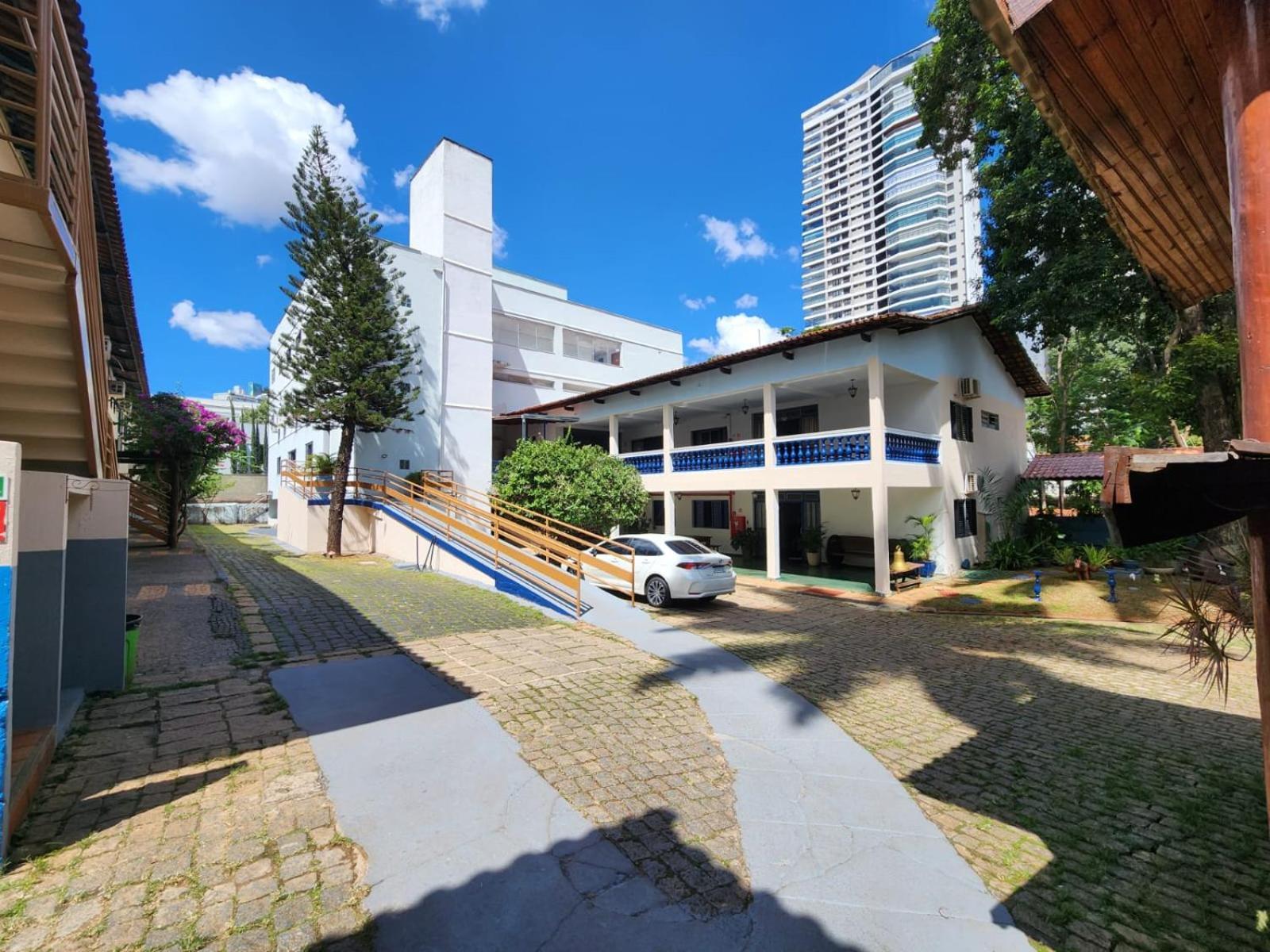 Cr Hotel Bueno - Antigo Hotel Serras De Goyaz Goiânia Exterior foto